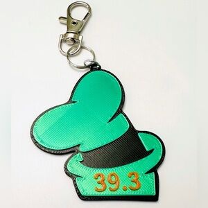 RunDisney Goofy Challenge 39.3 Keychain